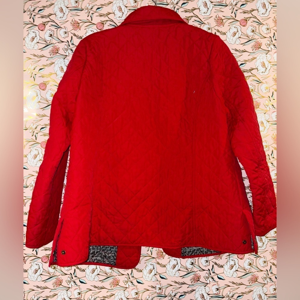 Appleseed’s Quilted Jacket| Size Petite Large - Picture 10 of 13